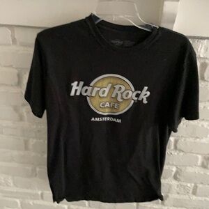 Hard Rock Cafe Amsterdam tee